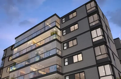 Apartamento com 2 Quartos à venda, 77m² - Santa Lúcia