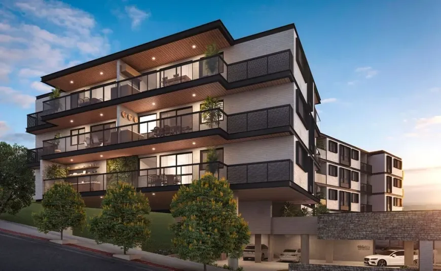 Apartamento com 2 Quartos à venda, 77m² - Santa Lúcia